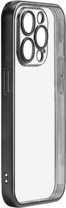 Mbështjellës Joyroom JR-15Q4 për iPhone 15 Pro Max, i zi mat