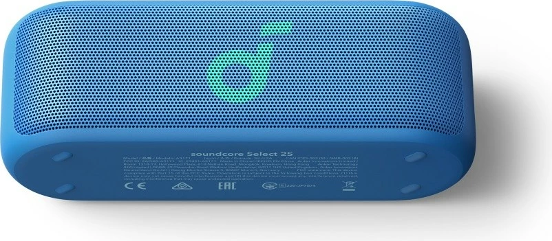 Altoparlant Bluetooth Anker Soundcore Select 2S, 20W, 16 orë, Blu