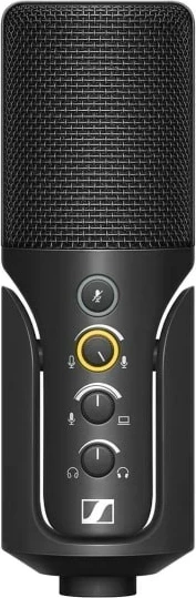 Mikrofon kondensator Sennheiser Profile, kardioid, USB Type-C, i zi