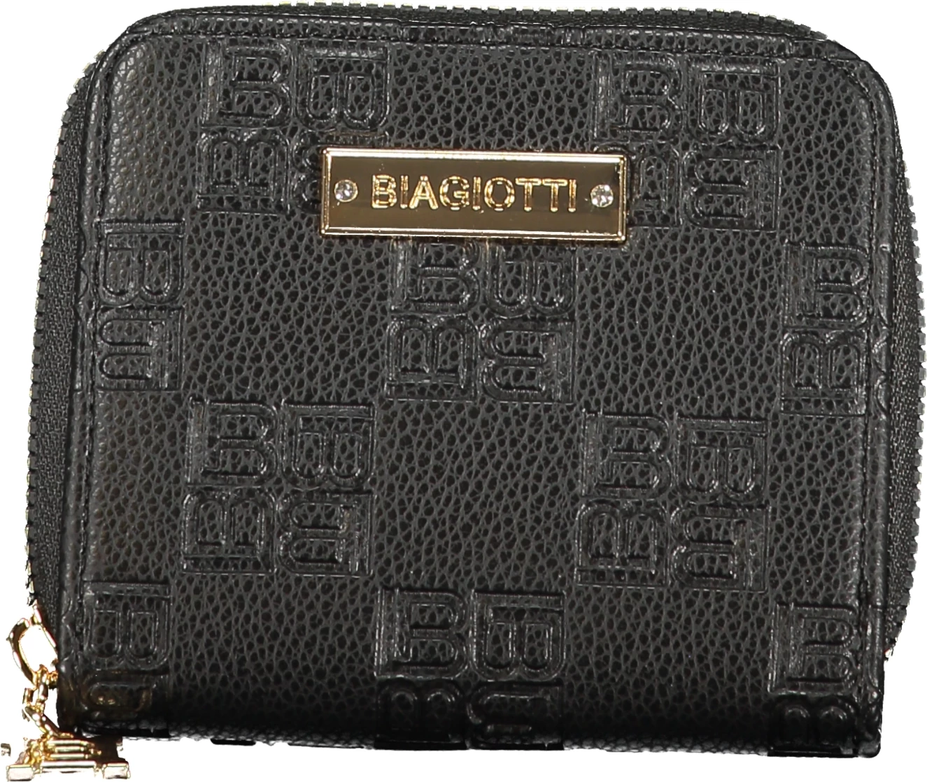 Wallet Laura Biagiotti Betrix femra, e zezë