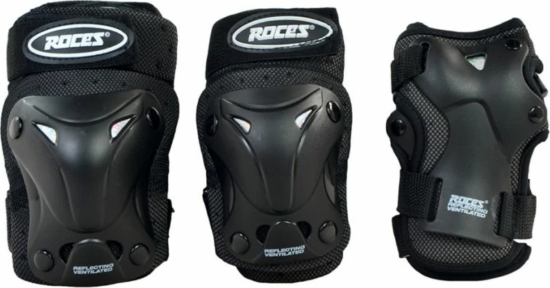 Mbrojtëse për fëmijë Roces, të zeza