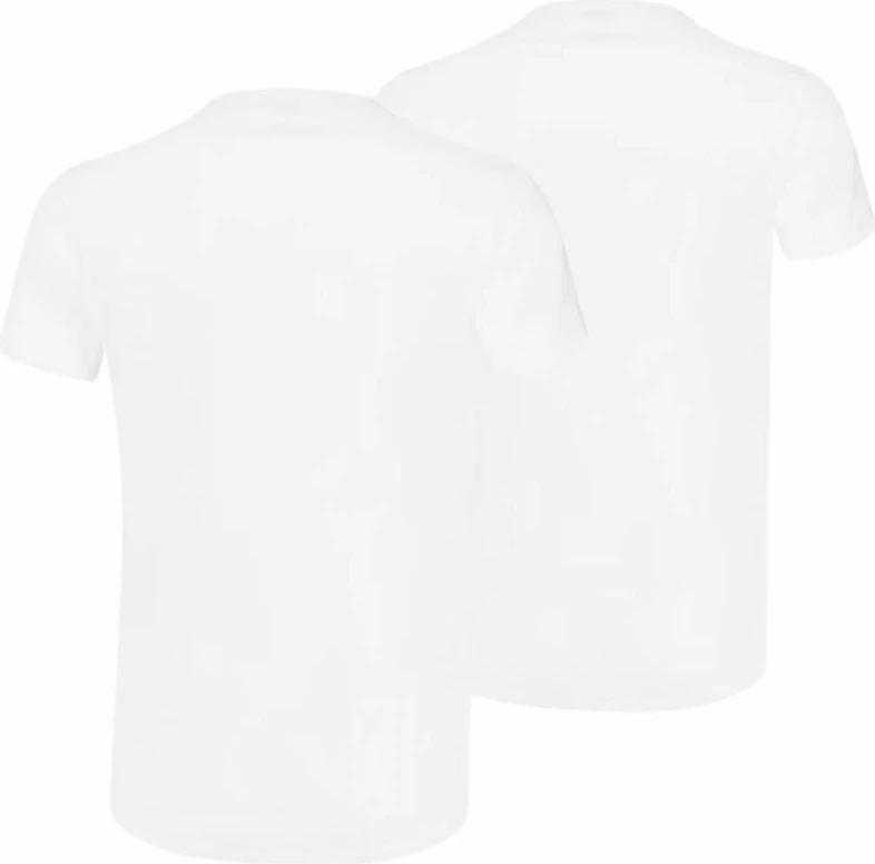 Maicë Puma Basic për meshkuj, e bardhë