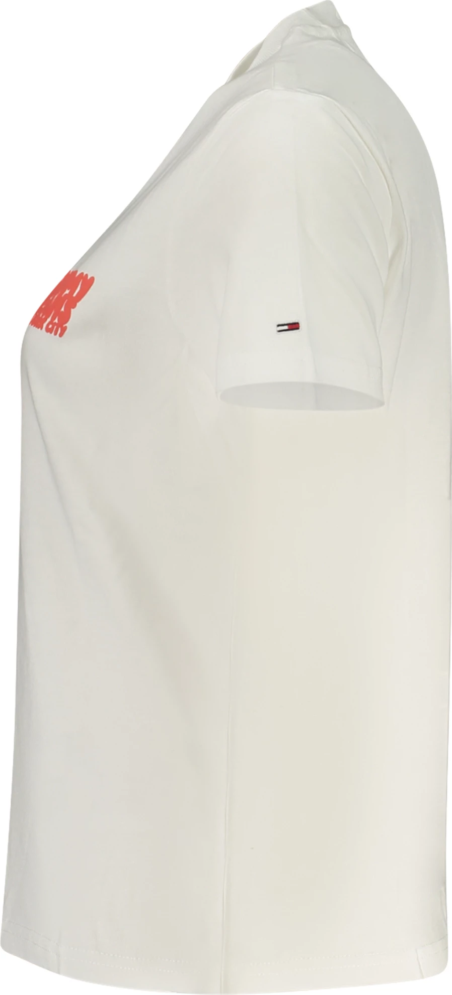 Maicë për femra TOMMY HILFIGER, ngjyrë bezhë