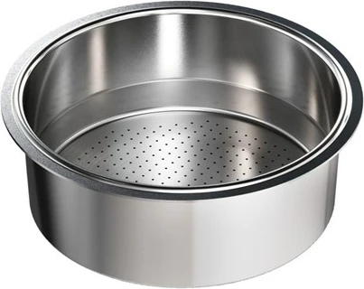 Aparat espresso manual AEG EC6-1-6BST, 1L, i zi