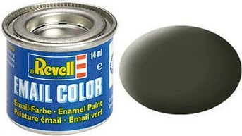 Bojë modelesh Revell Email Color 32142, 14 ml, Olive Yellow Mat