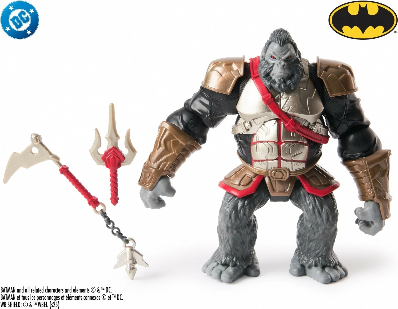 figurë aksioni, Spin Master Batman 6072755 Ninja Strike Battle Clash 15 cm plastikë, me aksesorë, asortiment 1 copë