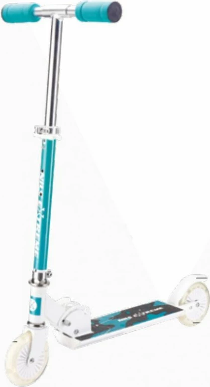 Trotinet për femra Nils Extreme, i gjelbër