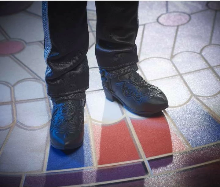 Kukull koleksionuese Barbie Signature Ken Dia De Muertos 2023, Mattel