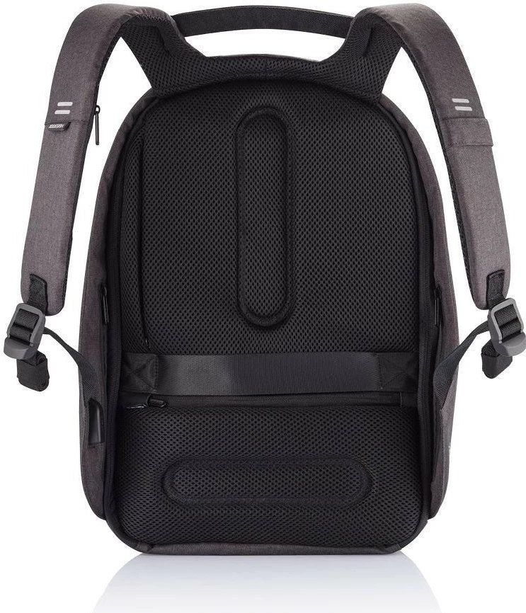 Çantë shpine anti-vjedhje XD DESIGN BOBBY HERO REGULAR, 16L, e zezë