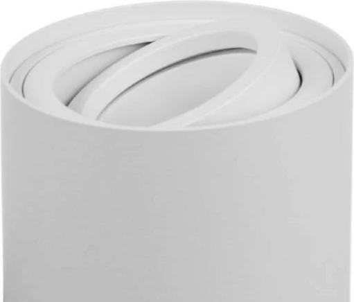 Trup ndriçimi tavanor Maclean MCE422W, alumini, GU10, i bardhë