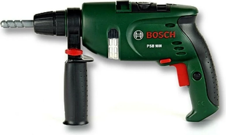 Lodër stërvitëse Bosch PSB 1000 për fëmijë, Klein, e zezë/gjelbër