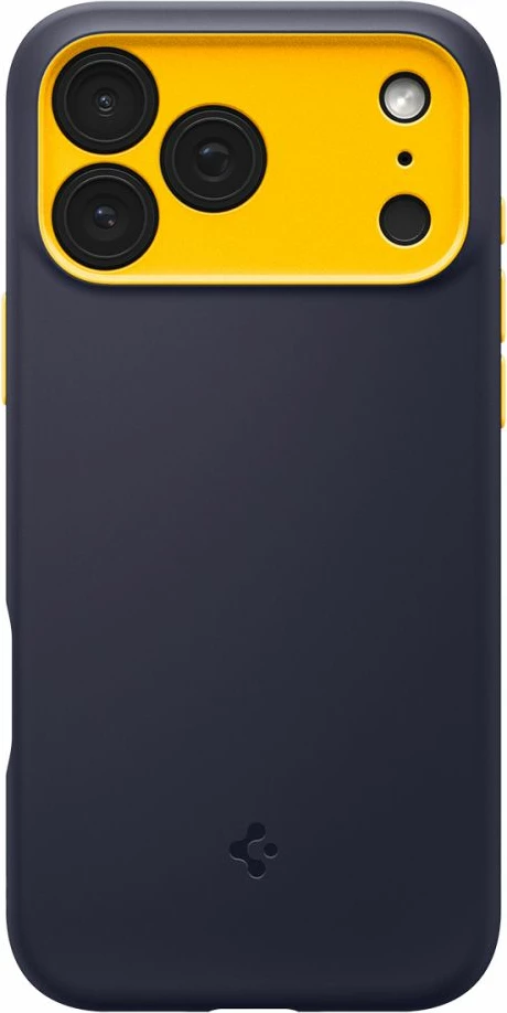 Mbështjellës Spigen Nano Pop MagSafe për iPhone 17 Pro Max, Blu