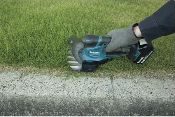 Kositëse bari Makita DUM604ZX 16 cm 18 V Lithium-Ion, e zezë, e kaltër