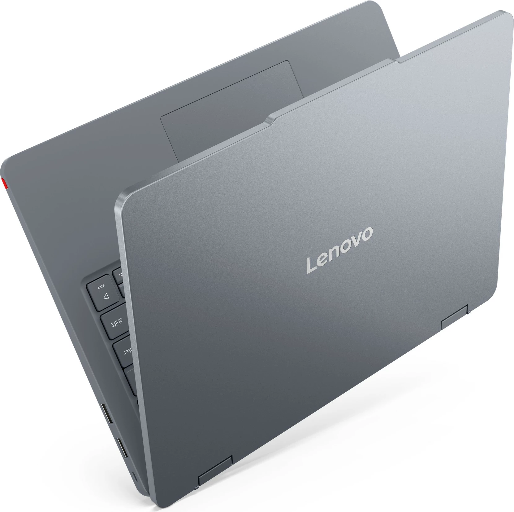 Laptop Lenovo 13w 2-in-1 G3, Core i5 120U, 16GB, 512GB SSD, Pen Touch, gri
