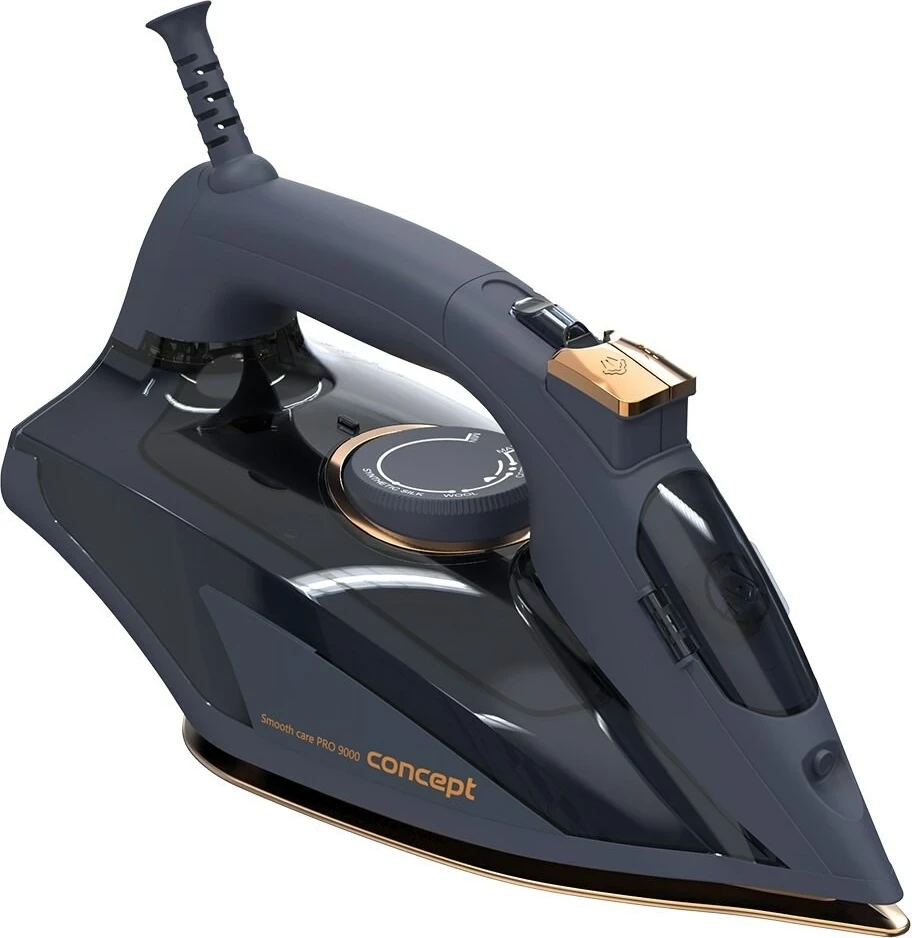 Hekur CONCEPT ZN9110, taban qeramike, 0.4 L, Blu