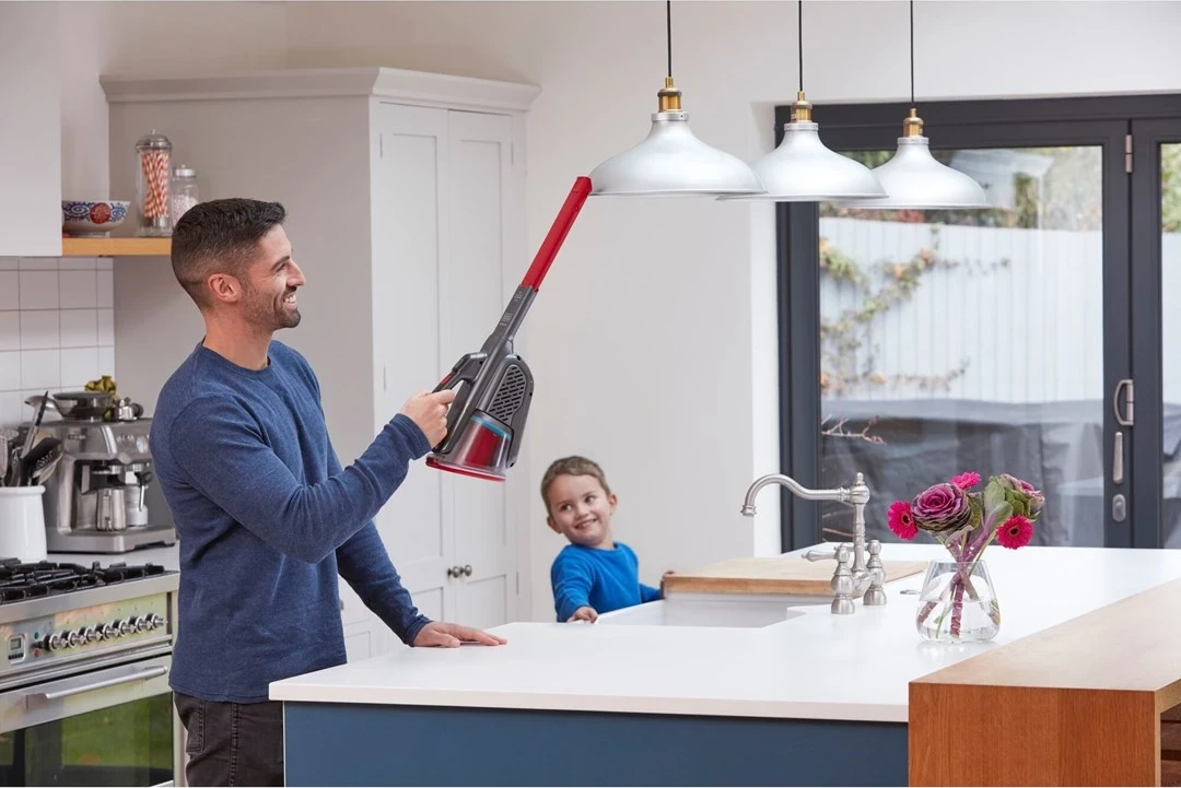 Fshesë elektrike e dorës Black & Decker, 20W