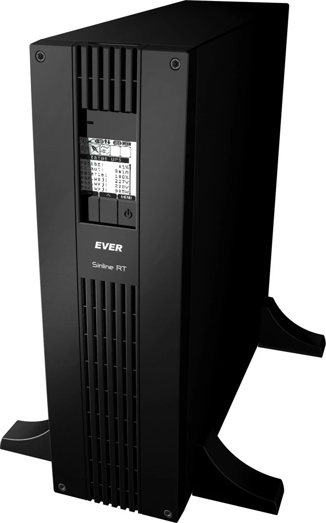 UPS EVER INLINE RT XL 1250VA, 1250 VA, Kasë Rack/Tower, E zezë