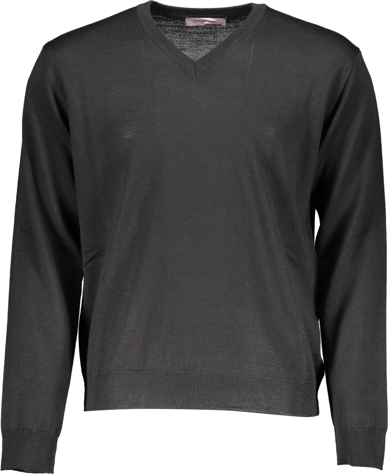 Xhemper për meshkuj ROMEO GIGLI, i zi