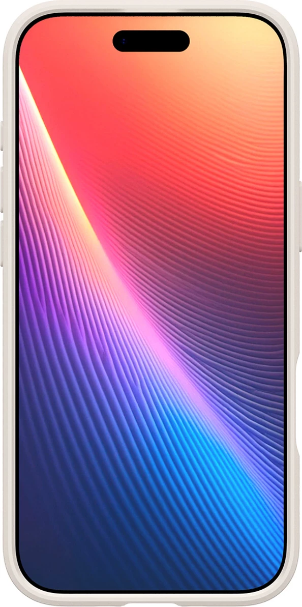 Mbështjellës Spigen Liquid Air për iPhone 17 Air, Titanic