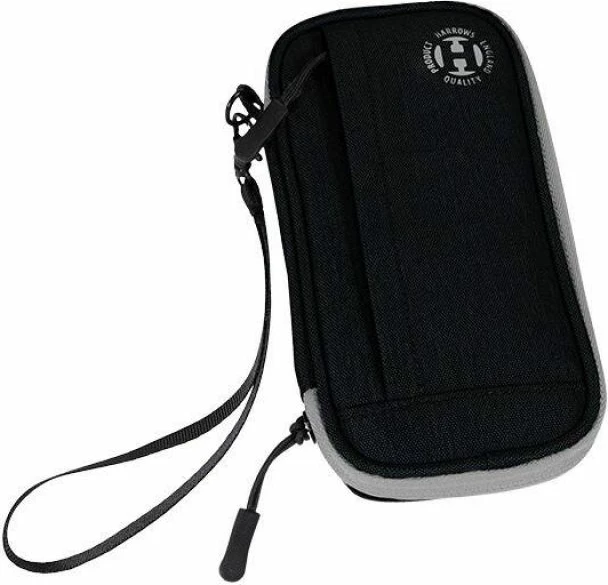 Kuti për shigjeta Harrows, gri/zeze