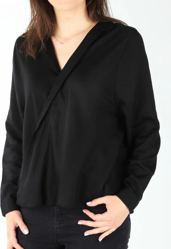 Maicë për femra Wrangler, e zezë