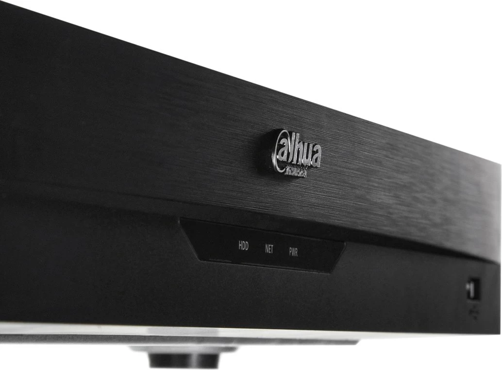 Regjistrues rrjeti video DAHUA NVR4208-EI, 16TB, 1U, i zi
