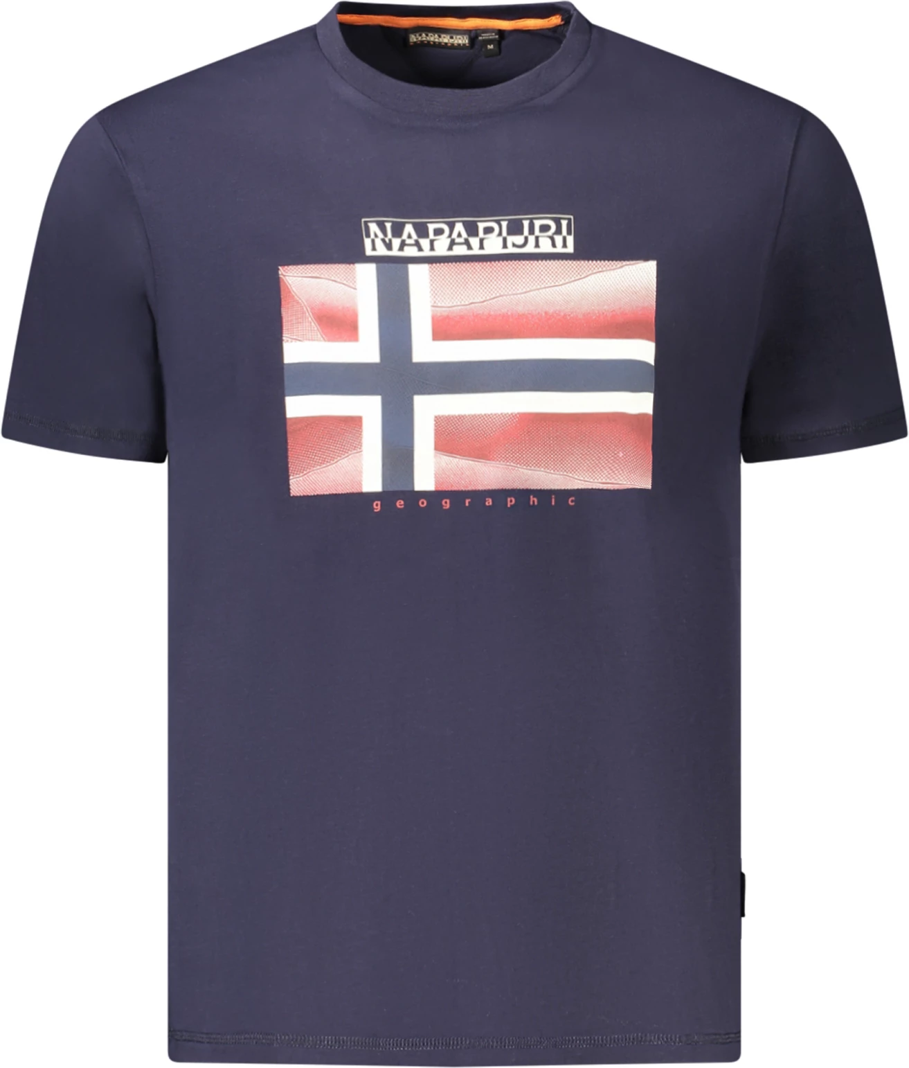 Maicë NAPAPIJRI për meshkuj, e kaltër