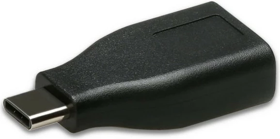 Adapter USB-C i-tec U31TYPEC, USB 3.1 mashkull në USB 3.0 femër, i zi