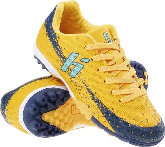 Atlete futbolli për fëmijë Huari, të verdha