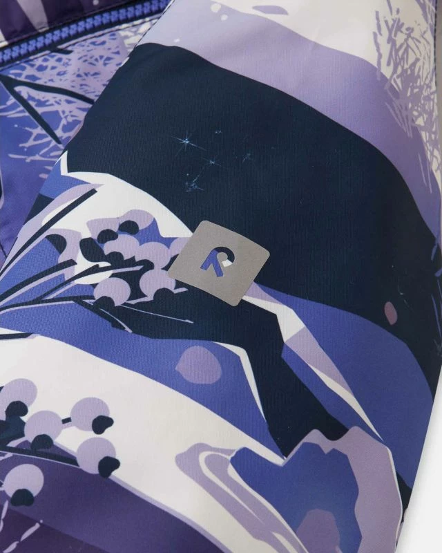 Jakne për fëmijë Reima, vjollcë