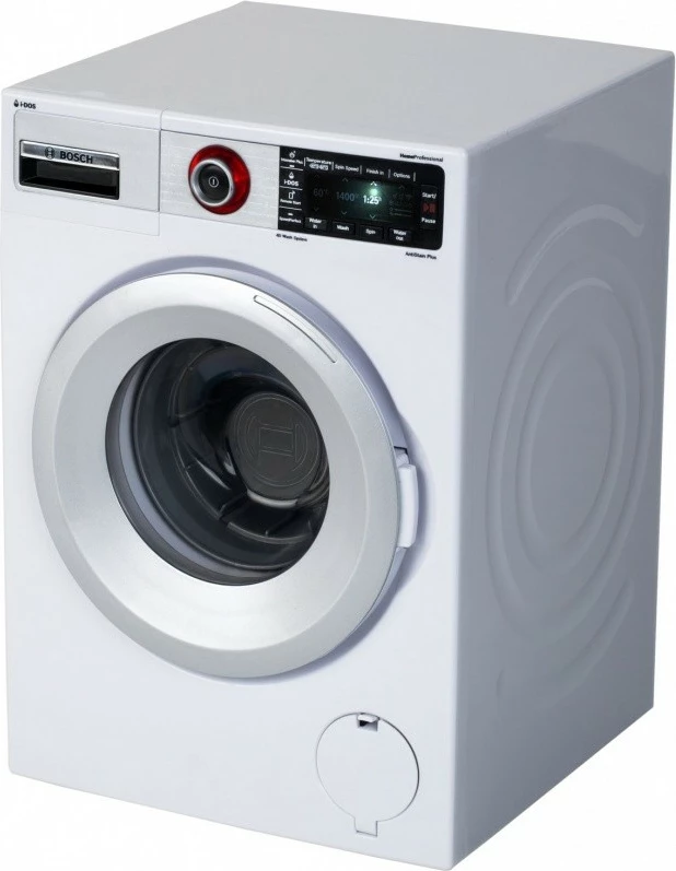 Lavatriqe lodër Klein Bosch 9213, për fëmijë, e bardhë