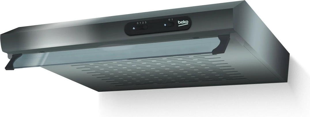 Aspirator nën-dollap Beko CFB6310X, inox, 60 cm