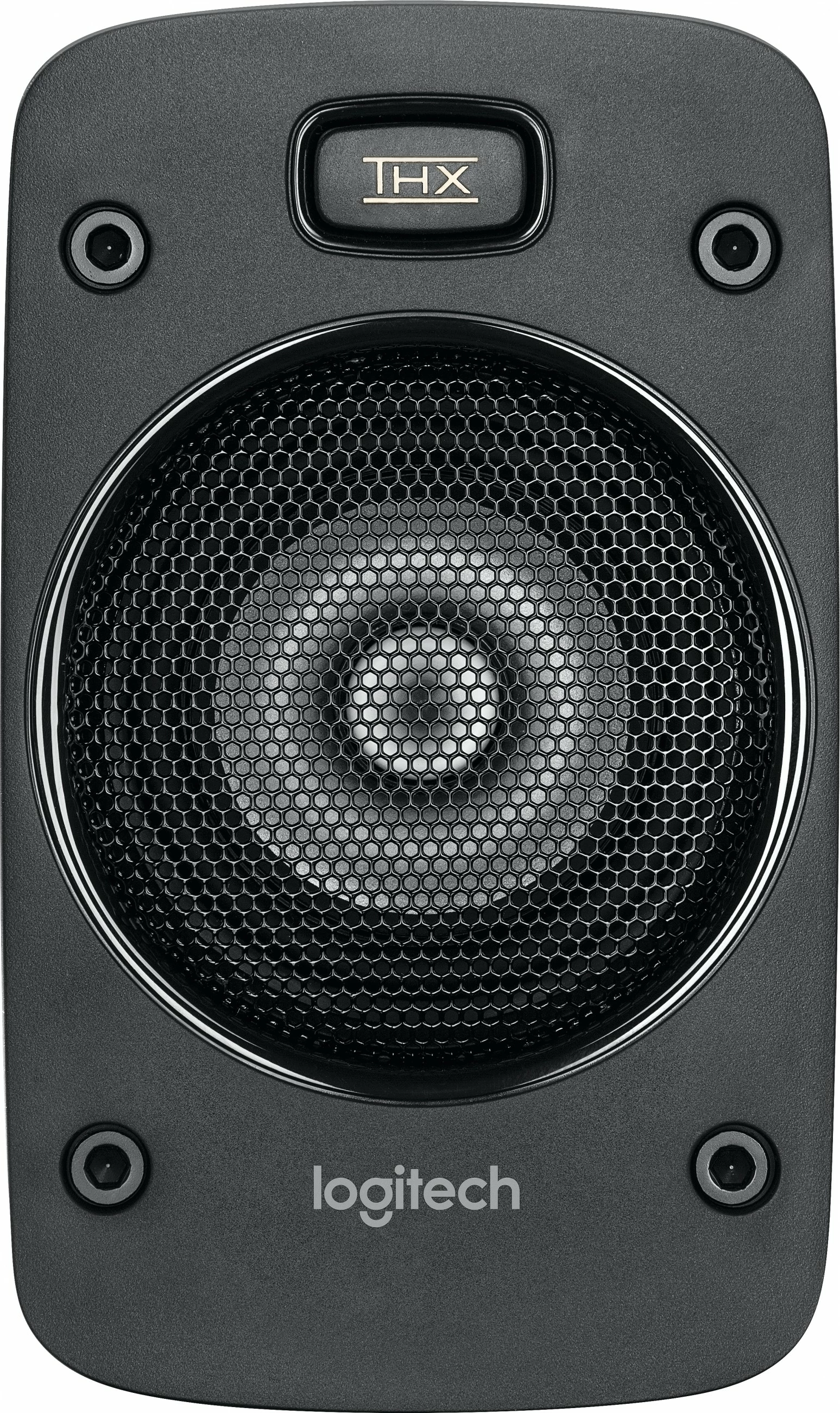 Altoparlantë surround sound Logitech Z906, 5.1 kanale, 500 W, 1000 W, IR, të zeza