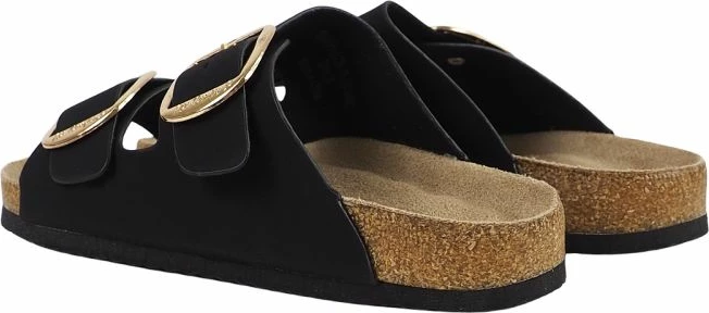 Slides për femra Lee Cooper, të zeza