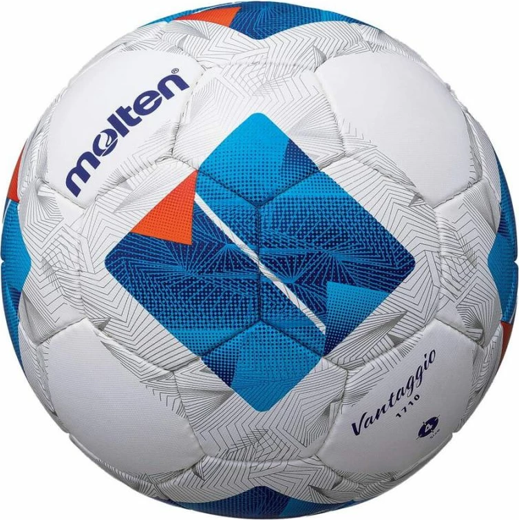 Top futbolli Molten, bardhë