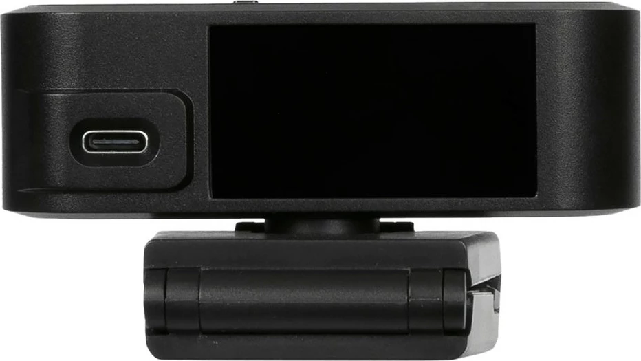 Webcam Targus 2K, autofokus, Full HD, USB, e zezë