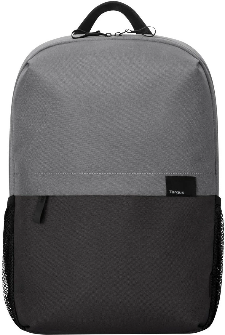 Çantë shpine Targus Sagano Campus 15.6 inç, gri/zezë
