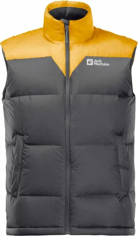 Jelek për meshkuj Jack Wolfskin, i hirtë