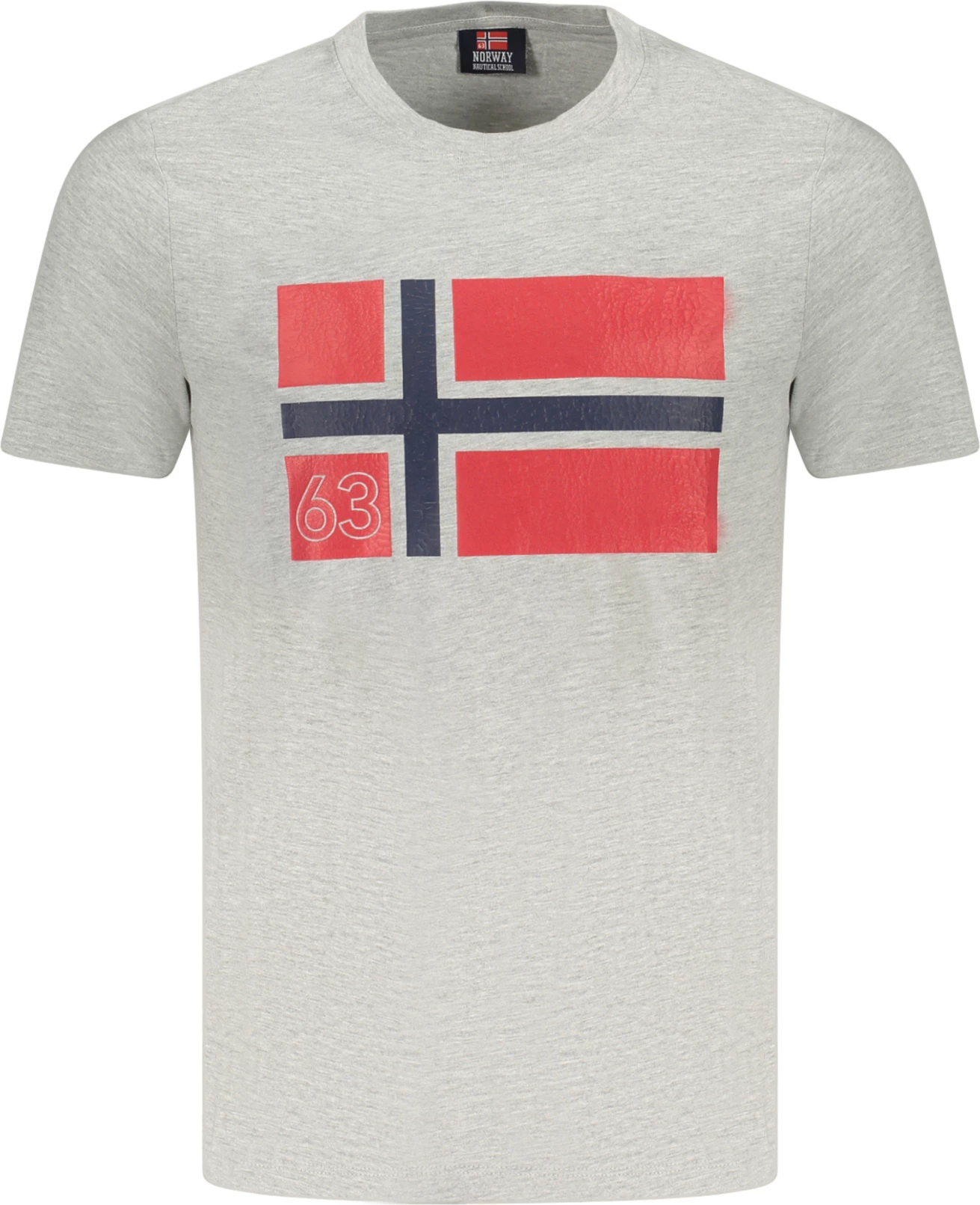 Maicë për meshkuj NORWAY 1963, gri