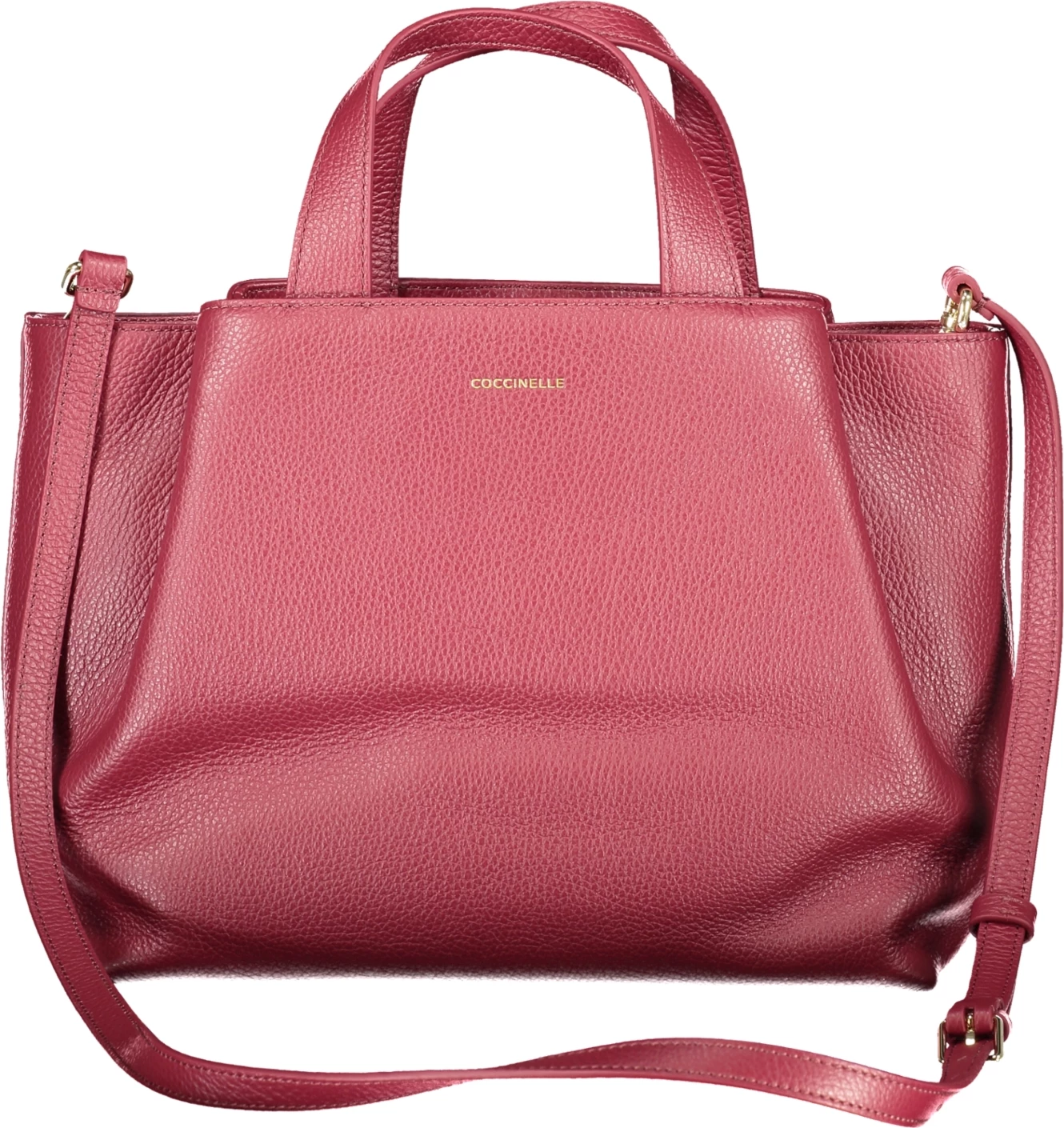 Çantë COCCINELLE Malory Bag femra, e purpurt