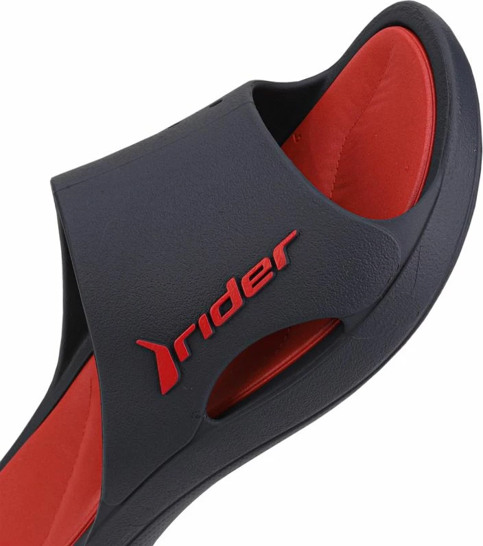 Shapka për Meshkuj Rider Bay XII AD, të kuqe dhe blu