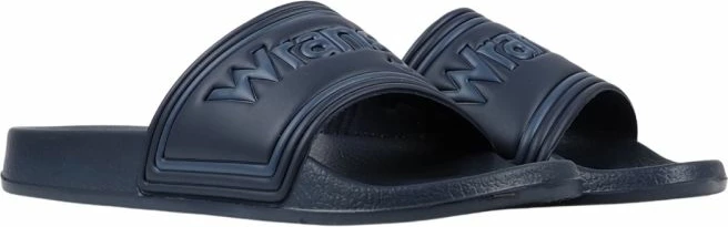 Flip-flop për meshkuj Wrangler, të kaltra