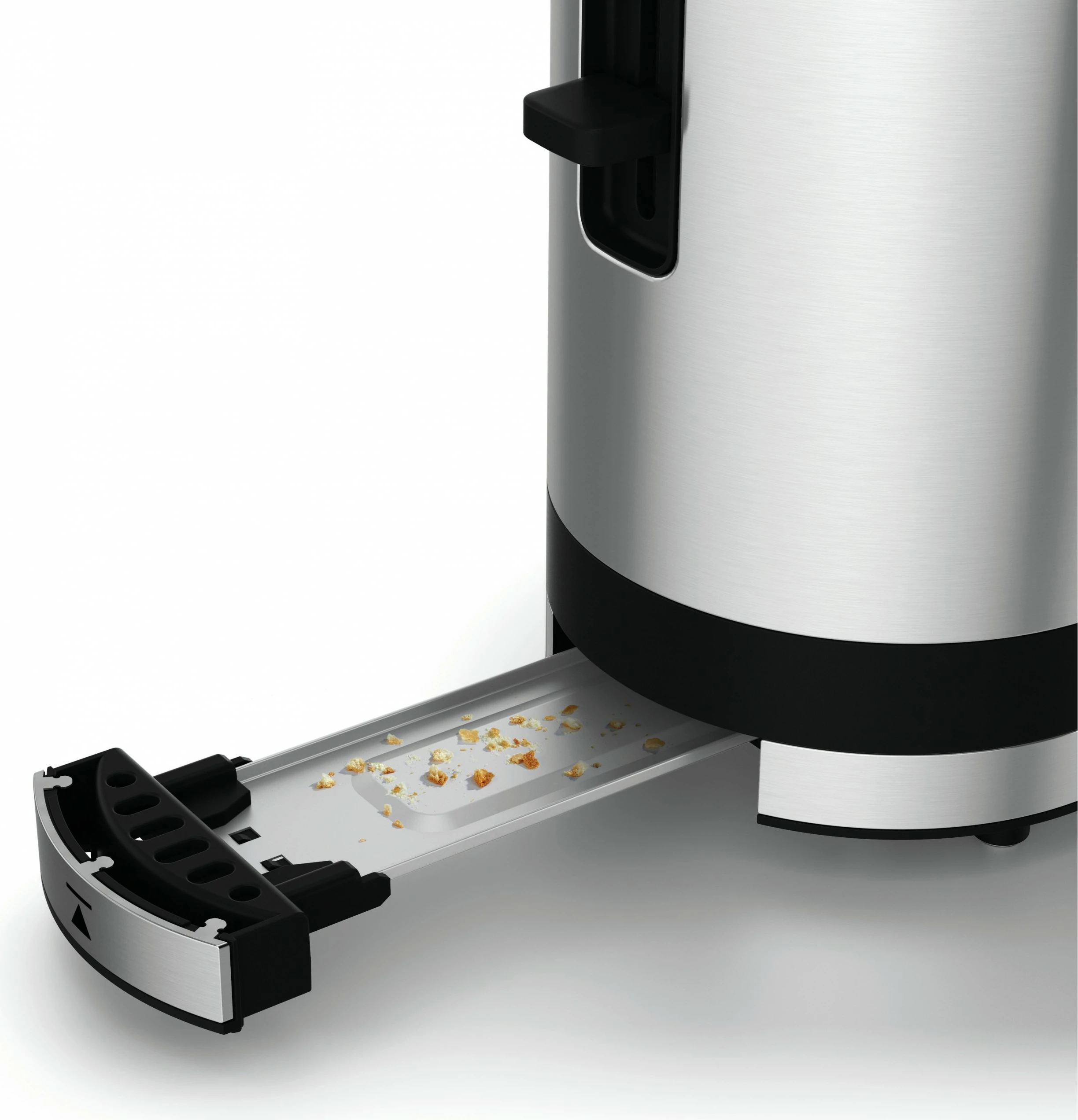 Toaster WMF Küchenminis 04.1412.0011, inox, slot i gjatë