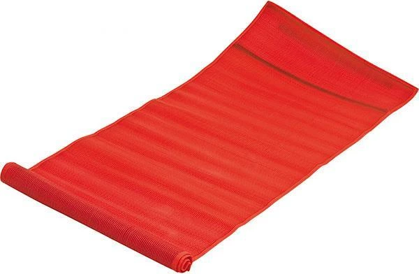 Tapet plazhi MACMA 180x60x5cm, i kuq