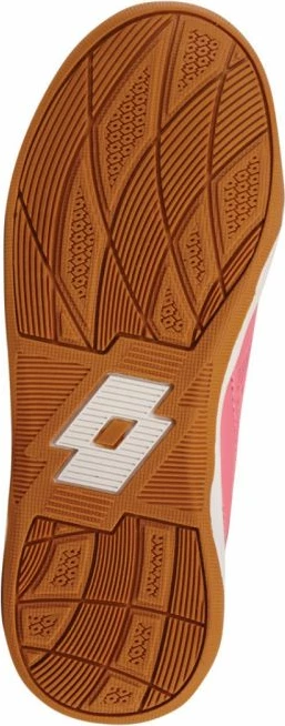 Atlete fëmijë Lotto, rozë