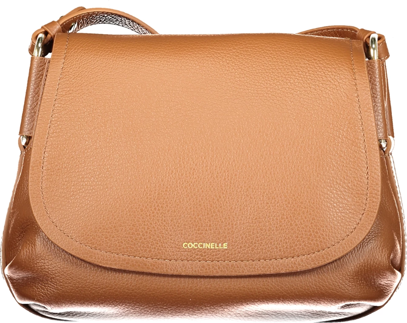 Çantë COCCINELLE REBEKKA femra, kafe