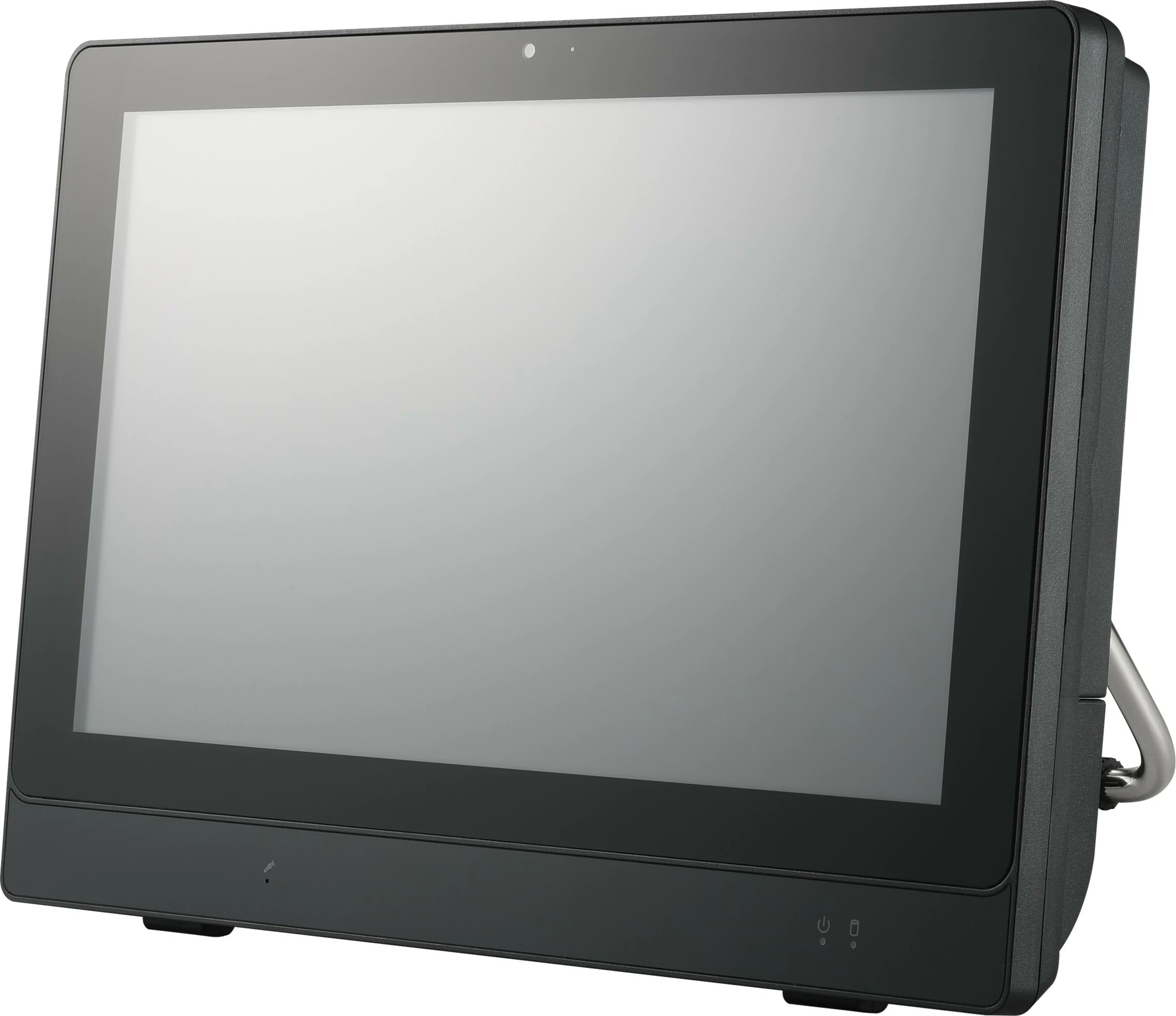 All-in-One Kompjuter Shuttle P25N, 11.6" Multi-Touch, Intel N100, IP54, fanless