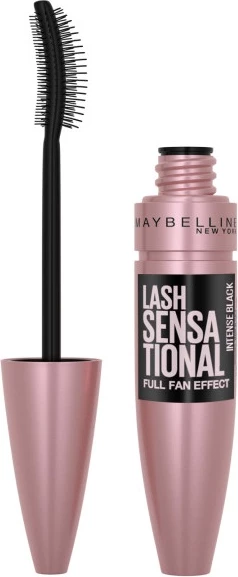 Mascara për femra Maybelline Lash Sensational Full Fan Effect Intense Black 9.5ml