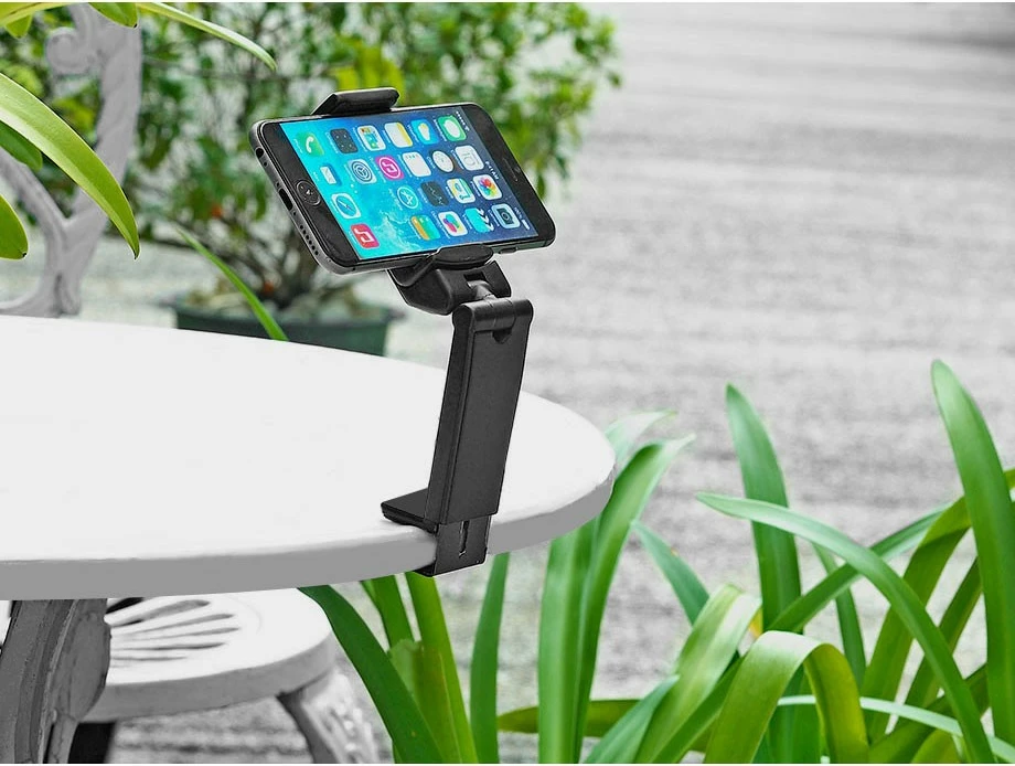 Mbajtës universal për celular Maclean MC-817, i zi