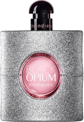 Eau de Parfum Yves Saint Laurent Black Opium Glitter, 50 ml
